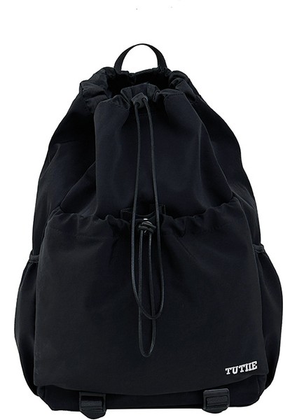 Yeni Omuz Çantası Erkek Kıdemli Büyük Kapasiteli Seyahat Duygusu Çok Fonksiyonlu Eğlence Sırt Çantası Kısa Yolculuk Bilgisayar Çantası Erkek (Yurt Dışından)