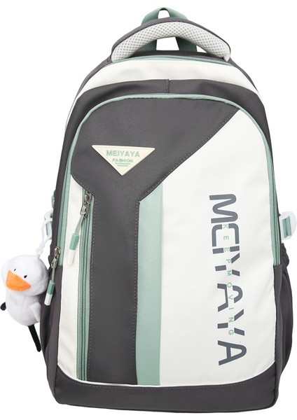 Yeni Okul Çantası Kadın Kore Baskı Küçük Taze Lise Üniversite Öğrencileri Sırt Çantası Kampüs Çift Rüzgar Sen Sistemi Basit Omuzlar Sırt Çantaları (Yurt Dışından)