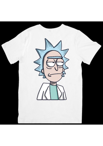 Rick And Morty Unisex T-Shirt fiyatları