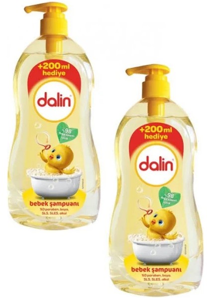 Bebek Şampuanı 900 ml x 2 Adet fiyatları