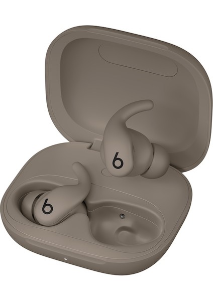 Powerbeats Fit - Kablosuz Gürültü Engellemeli Spor Kulak İçi Kulaklık - Ultra Güvenli Oturuş - Çakıl Grisi