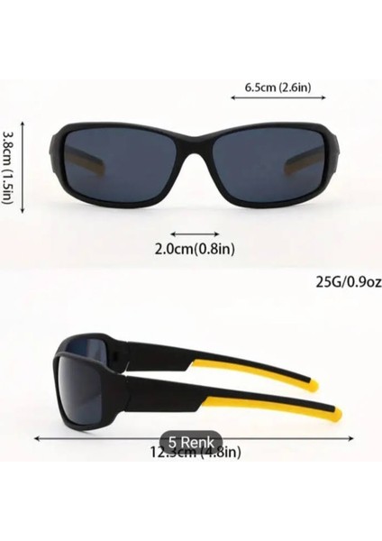 piratikcozumshop Yeni Moda Vintage Unisex Gözlük Fotoğramik lensli tas fırsatları