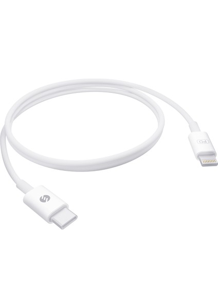 SL-C120 35W Quick SUPER Charge 1m PD Type C to Lightning Hızlı Data ve Şarj Kablosu modelleri
