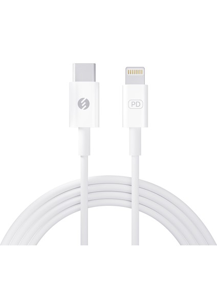 SL-C120 35W Quick SUPER Charge 1m PD Type C to Lightning Hızlı Data ve Şarj Kablosu fiyatları