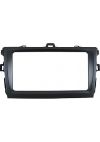 Toyota Corolla 2007- 7 Inç Teyp Çerçevesi