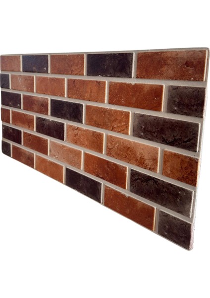 3 Boyutlu Düz Tuğla Desenli Strafor Duvar Kaplama Paneli fiyatları