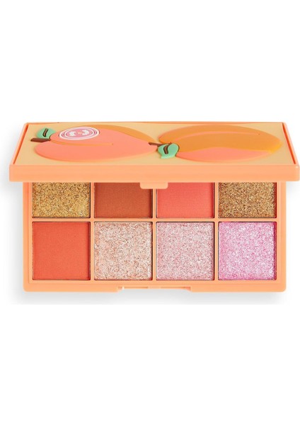 Mini Tasty Eyeshadow Palette - Peach indirimleri