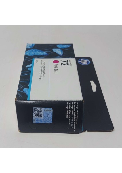 Hp 72 C9372A Magenta Kartuş 130ML fırsatları