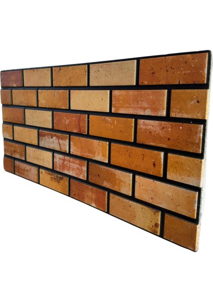 3 Boyutlu Düz Tuğla Desenli Strafor Duvar Kaplama Paneli fiyatları