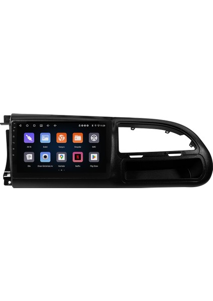 Ford Transit Android Multimedya Sistemi (1999) CRV-4883XR fiyatları