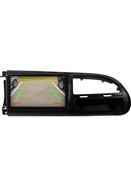 Ford Transit Android Multimedya Sistemi (1999) CRV-4883XR modelleri