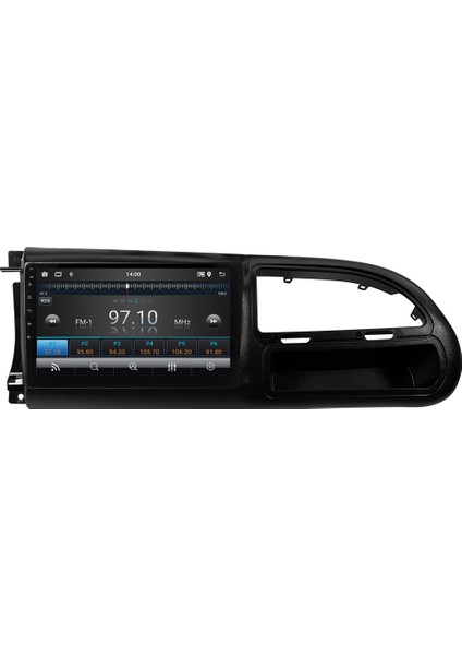 Ford Transit Android Multimedya Sistemi (1999) CRV-4883XR fırsatları