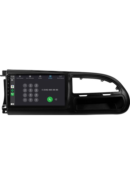 Ford Transit Android Multimedya Sistemi (1999) CRV-4883XR indirimleri