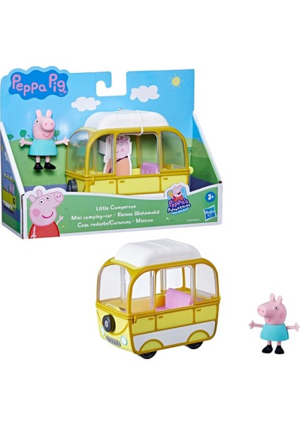 Nessiworld F2185 Peppa Pig Tekli Figür Aracı +3 Yaş fiyatları