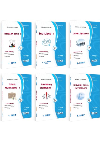 AÖF 1. Sınıf Siyaset Bilimi ve Kamu Yönetimi Güz Dönemi 1. Yarıyıl Konu Anlatımlı Soru Bankası