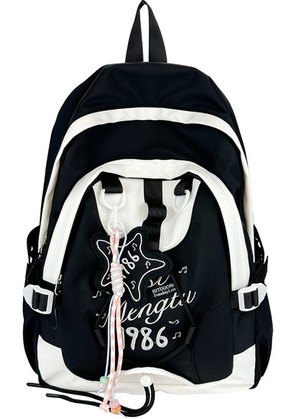 Yeni Omuz Çantası Erkek Kıdemli Büyük Kapasiteli Seyahat Duygusu Çok Fonksiyonlu Eğlence Sırt Çantası Kısa Yolculuk Bilgisayar Çantası Erkek (Yurt Dışından)