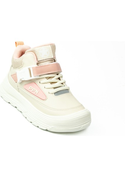 2036 Krem Kız Çocuk Spor Bot