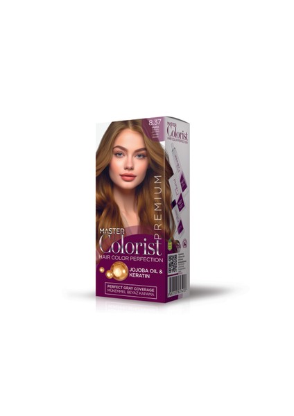 Premium Yarı Kit Set Boya 8.37 Sahra