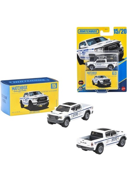 Koleksiyon Araçlar 2020 Ram Rebel GBJ48 - JCL40 fiyatları