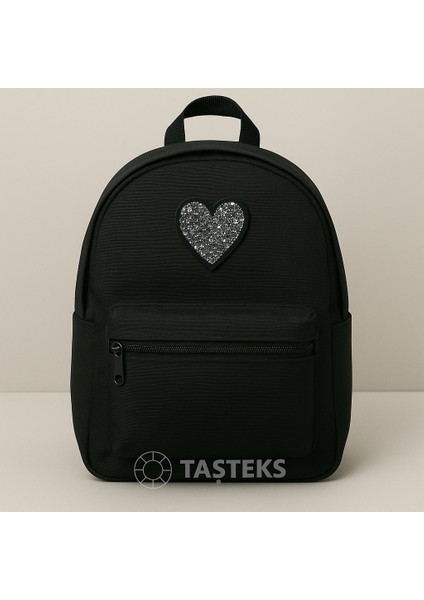 Taşlı Ütülenebilen Veya Sticker Olarak Kullanılabilen Kalp Modeli fiyatları