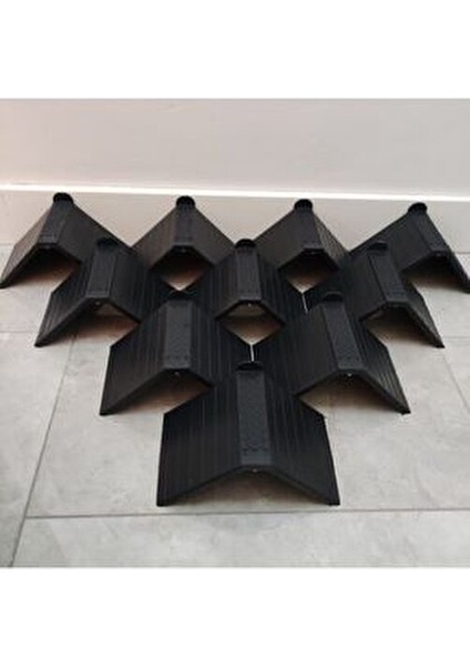 Güvercin Tünek 10 Adet Dayanıklı Plastik Malzeme ile Kolay Montaj ve Güvenli Kullanım fiyatları