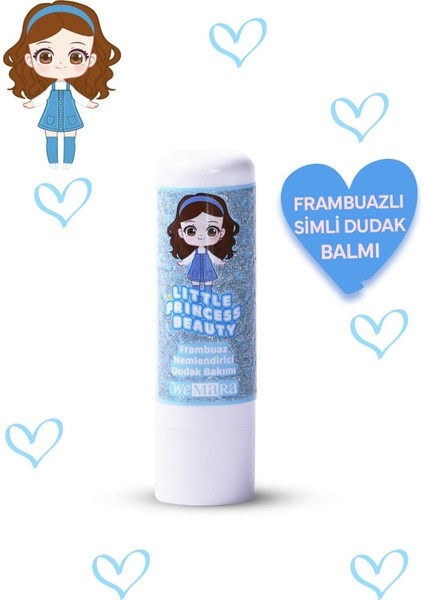 Lıttle Prıncess Lıp Balm Mavı 4,8 gr indirimleri