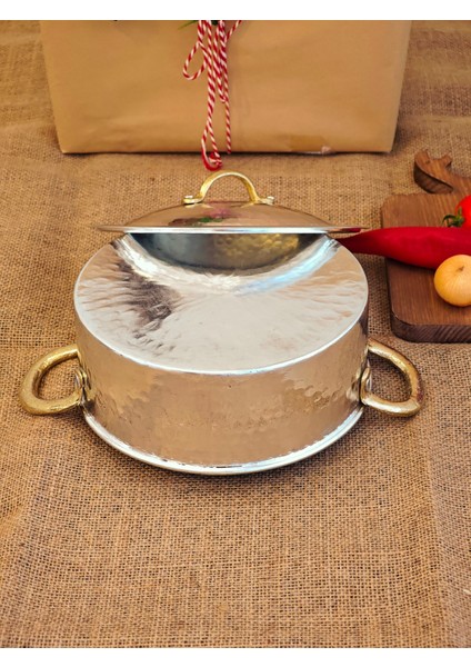 Bakır Karnıyarık Tencere modelleri