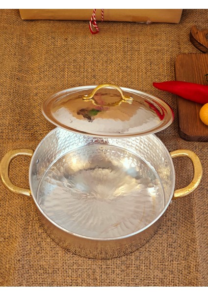 Bakır Karnıyarık Tencere fırsatları