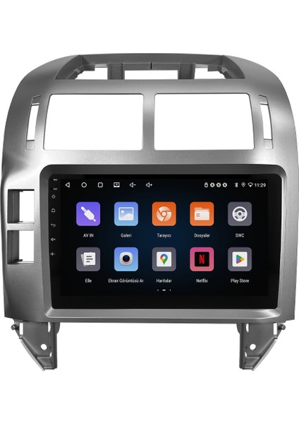 Volkswagen Polo Android Multimedya Sistemi (2006-2009) CRV-4884XR fiyatları