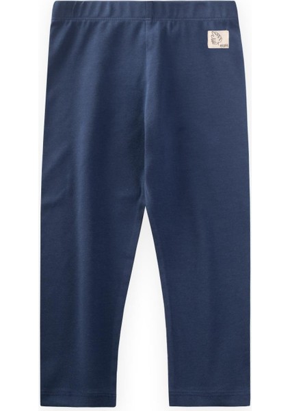Tayt 2-10 Yaş Lacivert