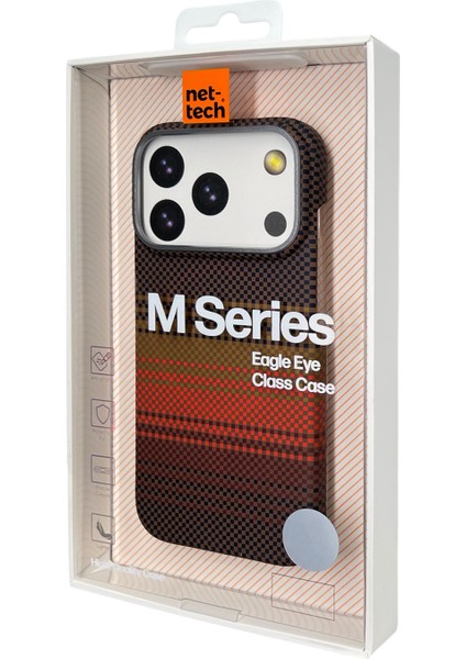 Apple iPhone 17 Pro Max Uyumlu NT-N069 Kevlar Arka Koruma Kılıf indirimleri