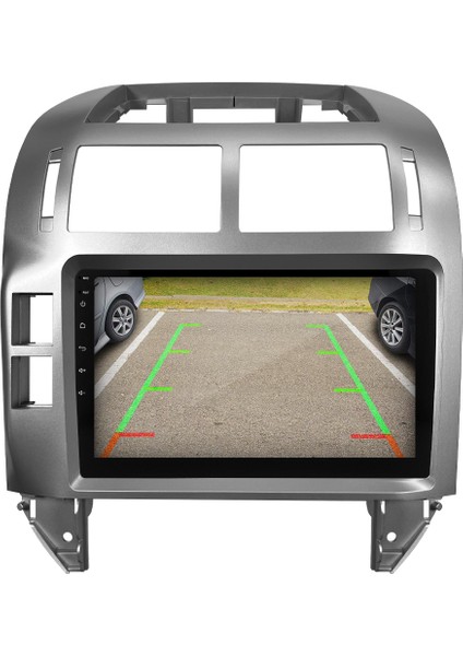 Volkswagen Polo Android Multimedya Sistemi (2006-2009) CRV-4884XAA modelleri