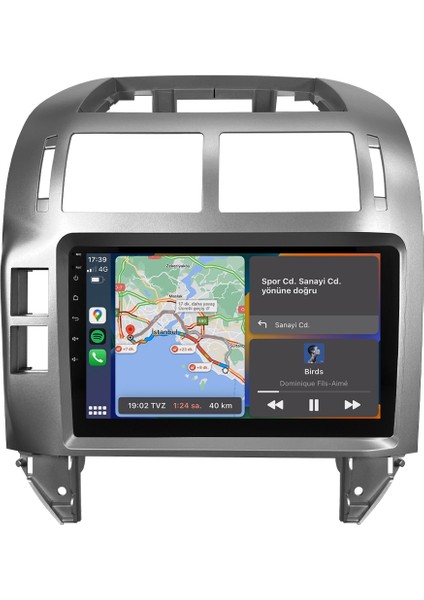Volkswagen Polo Android Multimedya Sistemi (2006-2009) CRV-4884XAA indirimleri