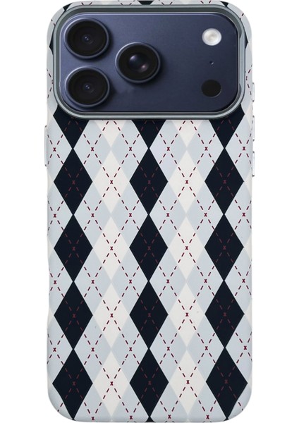 Apple iPhone 17 Pro Max Uyumlu NT-N084 Arka Koruma Kılıf