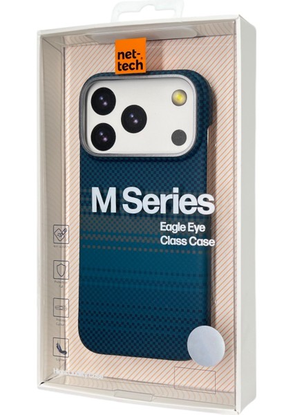 Apple iPhone 17 Pro Max Uyumlu NT-N069 Kevlar Arka Koruma Kılıf indirimleri