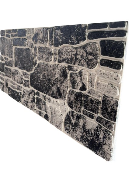 3 Boyutlu Buz Taş Desenli Strafor Duvar Kaplama Paneli fiyatları