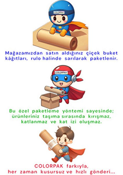 Çiçek Buket Ambalaj Jelatin Kağıdı (Siyah Zemin ve Siyah Kenarlı) Mat Opp 55X55CM 10ADET fiyatları