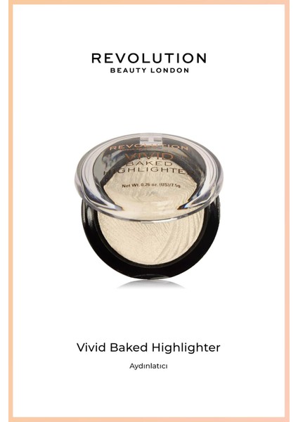 Vivid Baked Highlighter