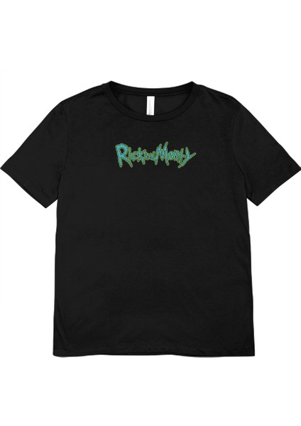 Rick And Morty Unisex T-Shirt