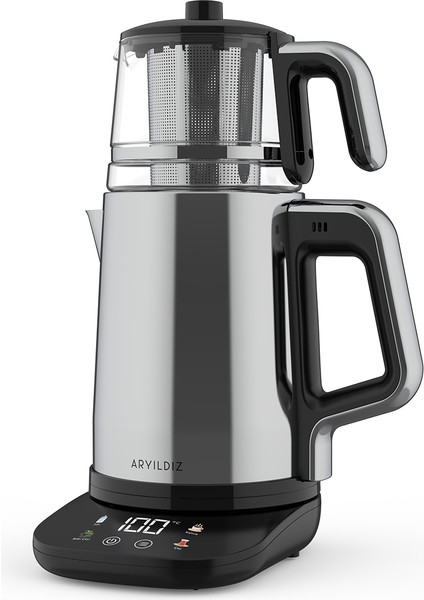 Vision Prime Çay Makinesi Inox fiyatları