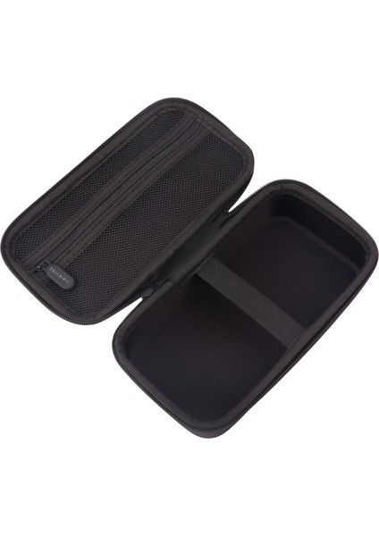 Mobil Aksesuarlar Için Seyahat Düzenleyici - Siyah fiyatları