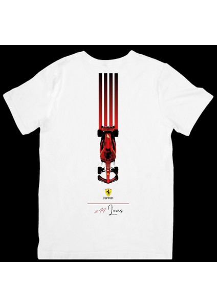 Ferrari Formula 1unisext-Shirt