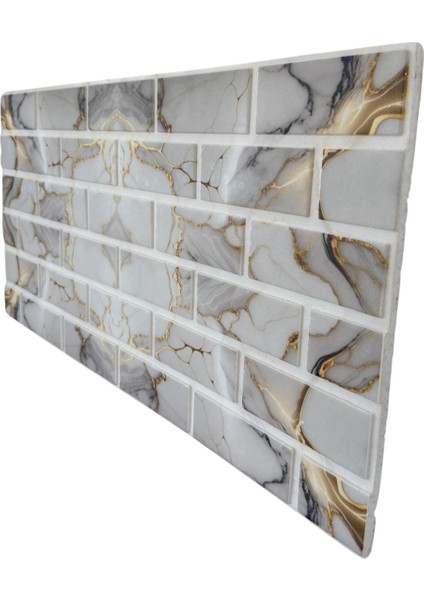 3 Boyutlu Düz Tuğla Desenli Strafor Duvar Kaplama Paneli fiyatları