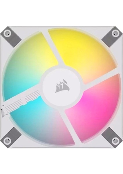 Corsaır AF120 CO-9050165-WW Rgb Elite Beyaz Pwm Kasa Fanı (Tekli) fiyatları