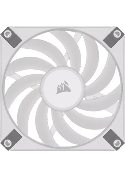 Corsaır AF120 CO-9050165-WW Rgb Elite Beyaz Pwm Kasa Fanı (Tekli) fırsatları