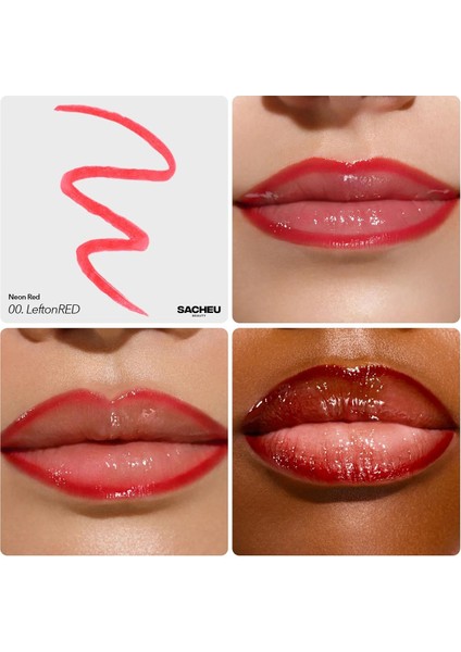Lip Liner Stay-N Soyulabilir Uzun Süre Kalıcı Dudak Çizgisi Belirginleştirici 00 Leftonred 3.5ml fiyatları