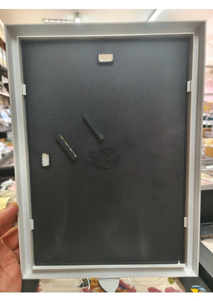 6 Adet 21X30 Evrak Diploma ve Fotoğraf Çerçevesi fiyatları