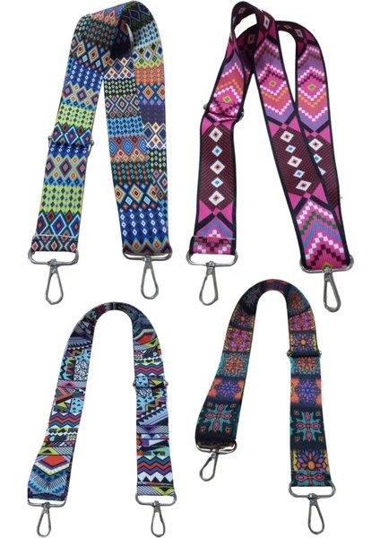 Çanta Kayışı 60 cm Uzayabilen Desenli fiyatları