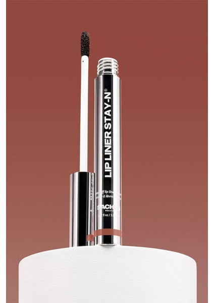 Lip Liner Stay-N Soyulabilir Uzun Süre Kalıcı Dudak Çizgisi Belirginleştirici 02 Muah-Ve 3.5ml indirimleri
