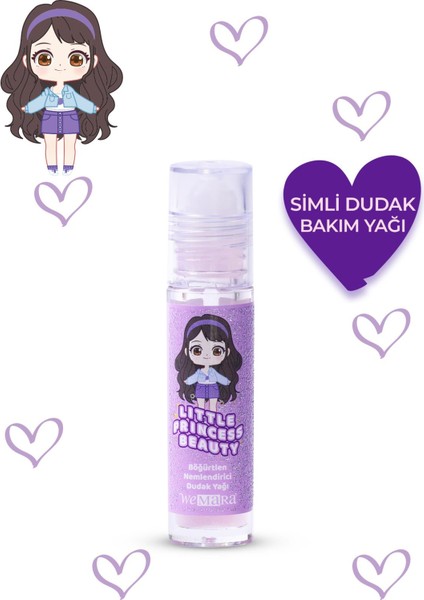 Lıttle Prıncess Lıp Oıl Mor 5,35 ml indirimleri
